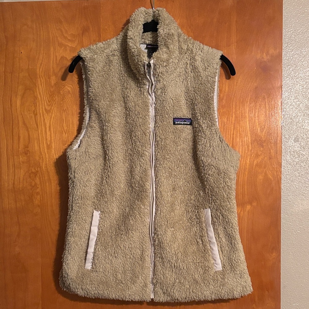 Patagonia Vest